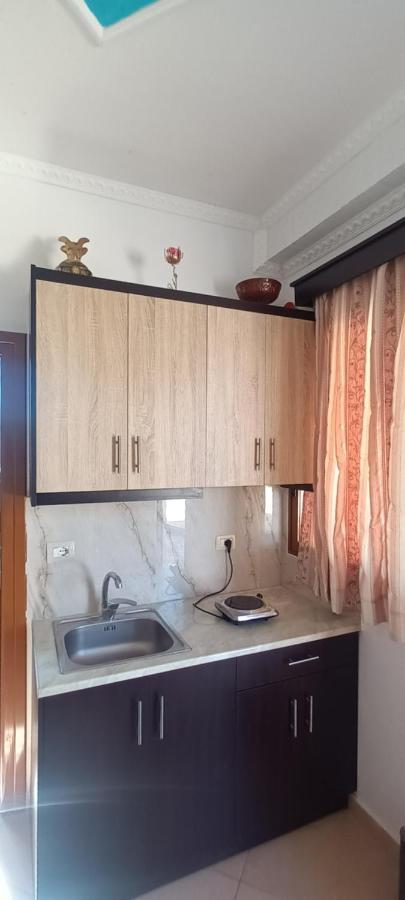 Apartments Resul Pushi คซามิล ภายนอก รูปภาพ