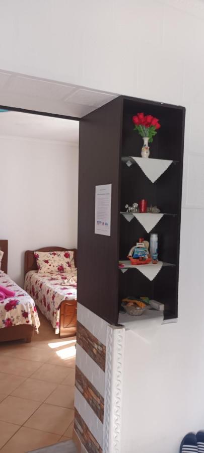 Apartments Resul Pushi คซามิล ภายนอก รูปภาพ