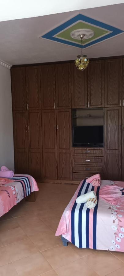Apartments Resul Pushi คซามิล ภายนอก รูปภาพ