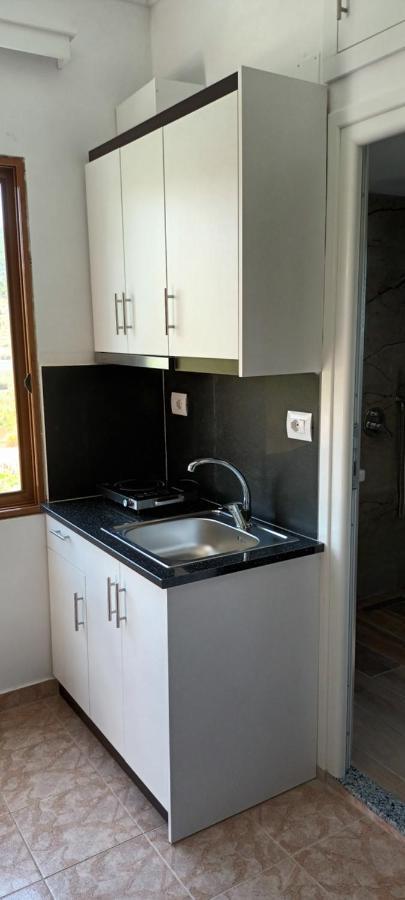 Apartments Resul Pushi คซามิล ภายนอก รูปภาพ