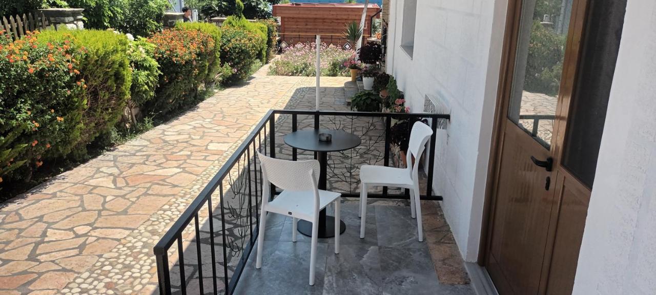 Apartments Resul Pushi คซามิล ภายนอก รูปภาพ