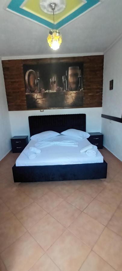 Apartments Resul Pushi คซามิล ภายนอก รูปภาพ