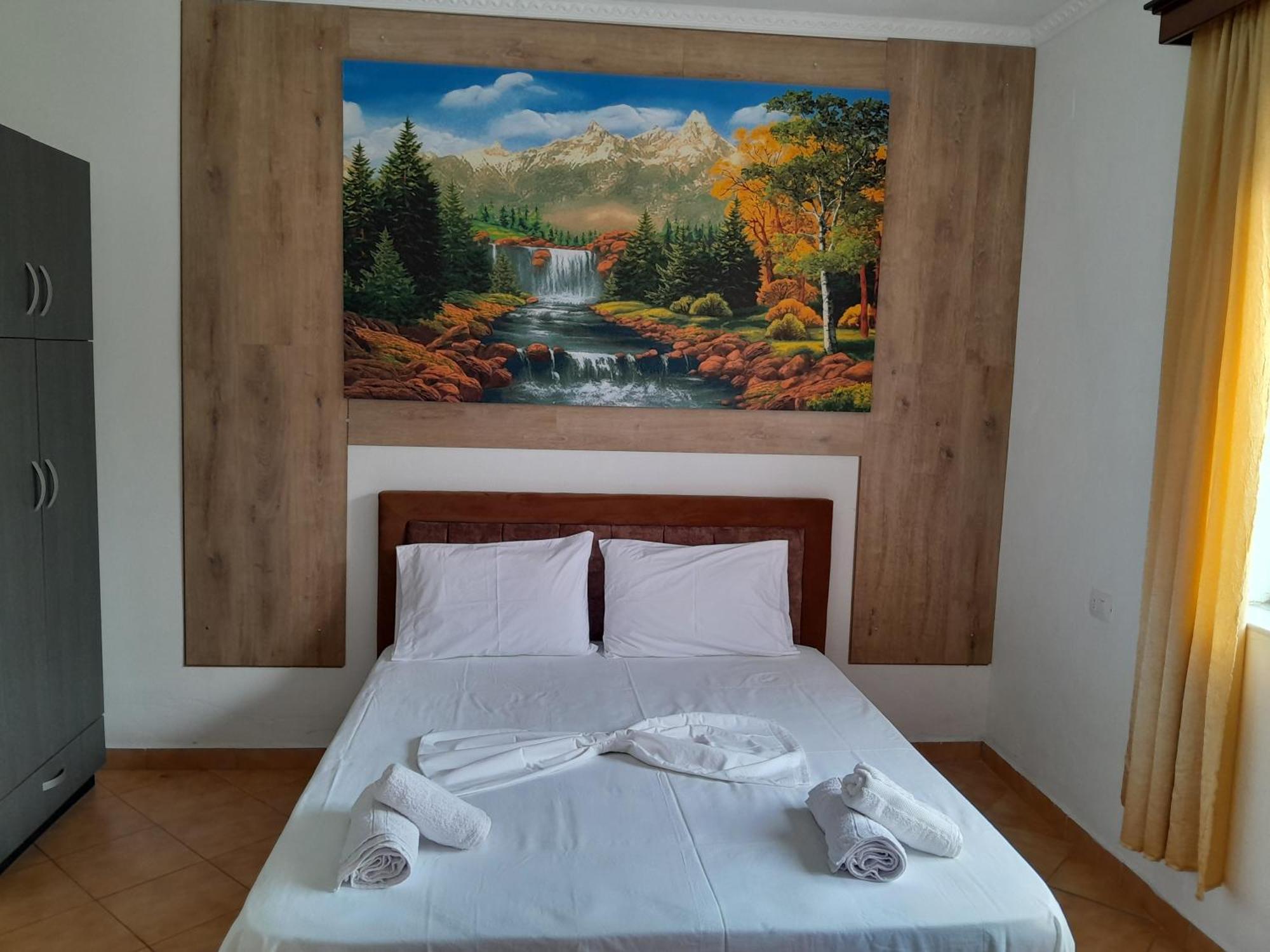 Apartments Resul Pushi คซามิล ภายนอก รูปภาพ