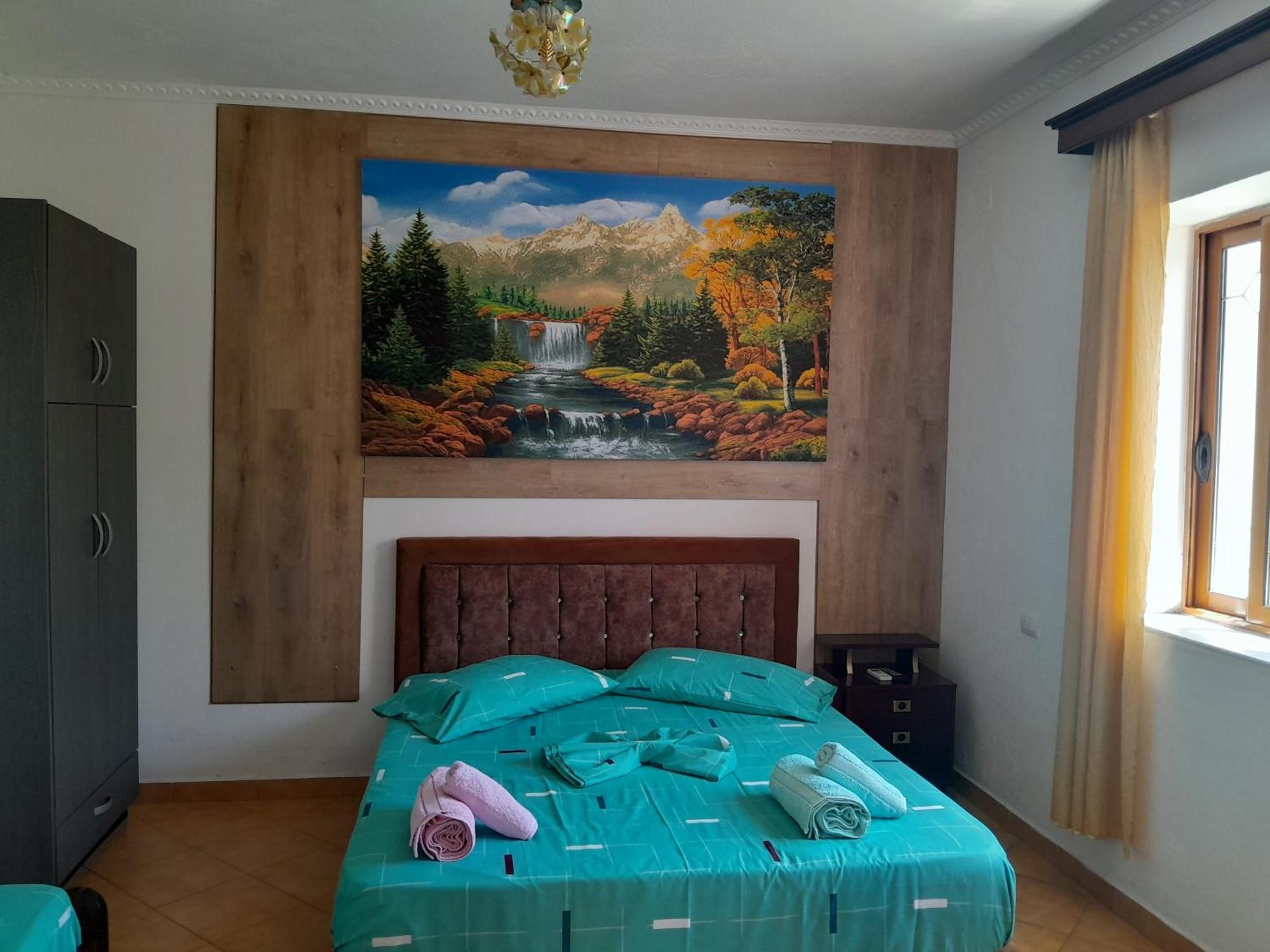 Apartments Resul Pushi คซามิล ภายนอก รูปภาพ